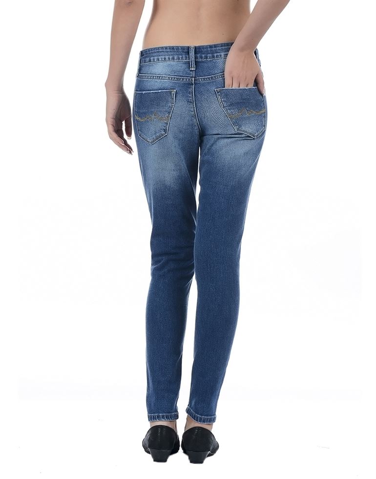 Pepe Jeans Women Solid Jean